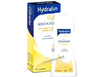 hydralin-gyn-irritation-gel-lavant-calmant-flacon-200ml-soulager-preserve-equilibre-intime-pharmacie-pharmaglobe.lu