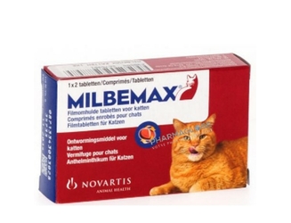 milbemax-boite-2-comprimes-pellicules-chat-medicament-veterinaire-pharmacie-pharmaglobe.lu