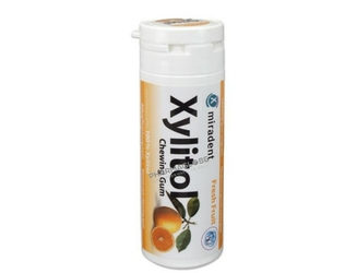 miradent-chewing-gum-au-xylitol-gout-fruits-30-pieces-pharmacie-pharmaglobe.lu