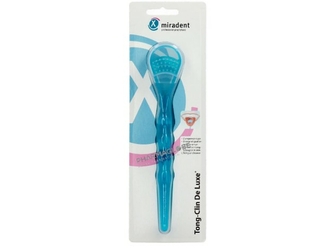 miradent-gratte-langue-tong-clin-deluxe-couleur-bleu-contre-plaque-pharmaglobe.lu