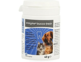 orozyme-bucco-fresh-pot-40-g-veterinaire-mauvaise-haleine-plaque-dentaire-tartre-pharmacie-pharmaglobe.lu