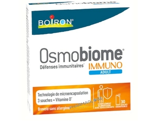 osmobiome-immuno-adult-boite-30-sticks-orodispersibles-boiron-immunite-pharmaglobe.lu
