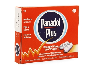panadol-plus-500-65-mg-boite-20-comprimes-paracetamol-cafeine-medicament-pharmacie-pharmaglobe.lu