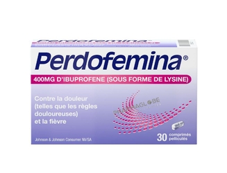 perdofemina-400mg-boite-30-comprimes-pellicules-ibuprofene-medicament-pharmacie-pharmaglobe.lu
