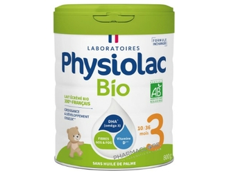 physiolac-bio-3-lait-de-croissance-poudre-pot-800g-bebes-10-36-mois-pharmacie-pharmaglobe.lu