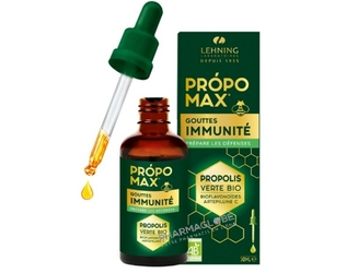 propomax-immunite-gouttes-propolis-verte-bio-flacon-30ml-lehning-defenses-immunitaires-pharmaglobe.lu