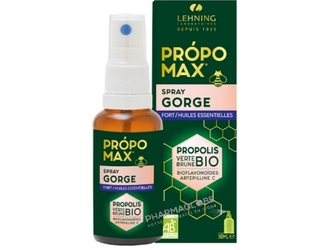 propomax-spray-gorge-fort-30ml-lehning-huiles-essentielles-propolis-verte-bio-confort-respiratoire-pharmaglobe.lu