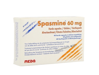 spasmine-60mg-boite-40-gelules-meda-medicament-pharmacie-pharmaglobe.lu