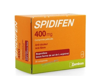 spidifen-400mg-boite-30-comprimes-pellicules-ibuprofen-medicament-pharmacie-pharmaglobe.lu