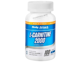 TF-BODY-ATTACK-L-CARNITINE-2000-100-CAPSULES-complement-alimentaire-pharmaglobe.lu