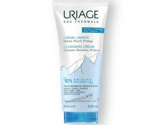 uriage-creme-lavante-visage-corps-cheveux-tube-200ml-surgras-moussant-savon-douche-sensiive-pharmaglobe.lu