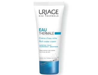 uriage-eau-thermale-creme-eau-riche-visage-cou-tube-40ml-peaux-seches-sensibles-normales-pharmacie-pharmaglobe.lu