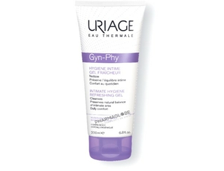 uriage-gyn-phy-gel-fraicheur-tube-200ml-hygiene-intime-pharmaglobe.lu