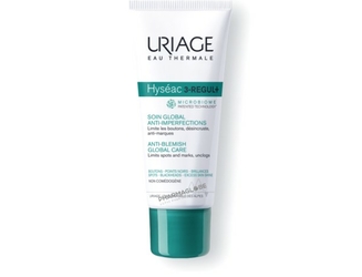 uriage-hyseac-3-regul-soin-global-anti-imperfections-microbiome-visage-tube-40ml-pharmaglobe.lu