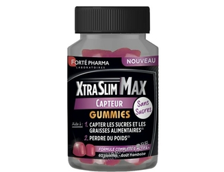 xtraslim-max-capteur-gummies-boite-60-gommes-a-macher-forte-pharma-sucre-graisse-perdre-du-poids-pharmacie-pharmaglobe.lu