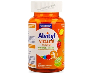 ALVITYL-VITALITE-60-GOMMES-PROMO-moins-10-euros-vitamines-vitalite-pharmaglobe.lu