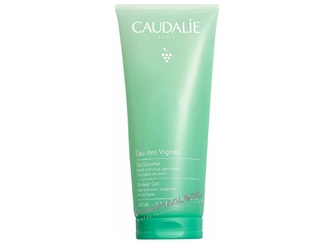caudalie-gel-douche-eau-vignes-corps-tube-200ml-notes-petillantes-bergamote-iris-musc-blanc-pharmacie-pharmaglobe.lu