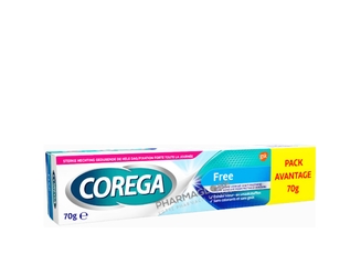 corega-free-creme-adhesive-forte-protheses-dentaires-tube-70g-pharmacie-pharmaglobe.lu
