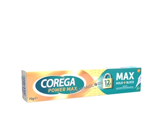 corega-max-block-creme-adhesive-prothese-dentaire-tube-70gr-fixation-longue-duree-pharmacie-pharmaglobe.lu