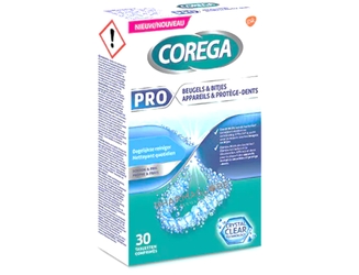 corega-pro-appareils-protege-dents-nettoyant-quotidien-antibacterien-boite-30-comprimes-pharmacie-pharmaglobe.lu