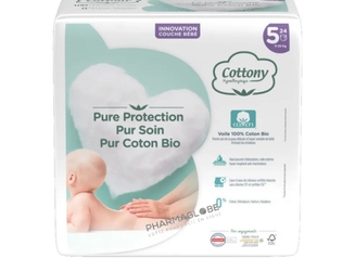 cottony-couches-bebe-coton-bio-boite-24-pieces-cottony-taille-5-11-25-kg-pharmacie-pharmaglobe.lu