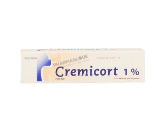 CREMICORT-H-1-pour-cent-CREME-20-G-irritation-peau-pharmaglobe.lu