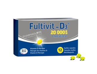 FULTIVIT-D3-20000-UI-12-CAPSULES-vitamine-D-pharmaglobe.lu