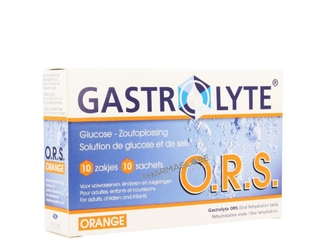 gastrolyte-orange-boite-10-sachets-o-r-s-solution-glucose-sels-rehydratation-orale-pharmacie-pharmaglobe.lu