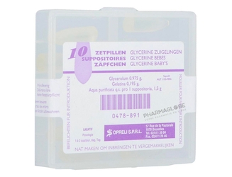 GLYCERINE-SOPRELI-10-SUPPOSITOIRES-Bebe-constipation-pharmaglobe.lu
