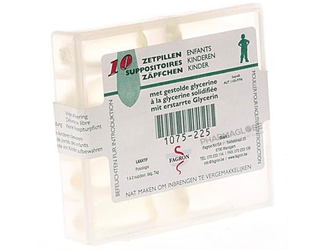 GLYCERINE-SUPPO-ENFANTS-10-PIECES-FAGRON-suppositoire-glycerine-laxation-combat-constipation-pharmaglobe.lu