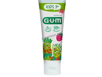 gum-gel-dentifrice-kids-enfants-3-6-ans-fraise-tube-50ml-sunstar-98-ingredients-naturelle-pharmacie-pharmaglobe.lu