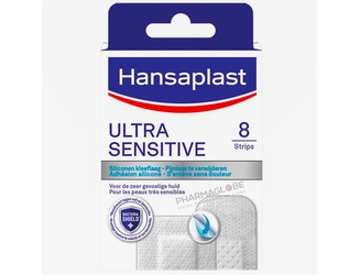 HANSAPLAST-ULTRA-SENSITIV-8-STRIPS-8-pansements-peau-tres-sensible-enlever-sans-douleur-pharmaglobe.lu