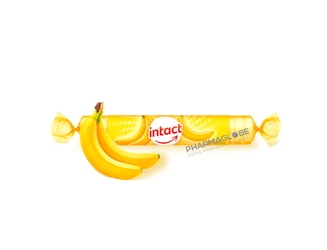 intact-traubenzuckerbonbons-mit-bananengeschmack-intact-bonbons-rouleau-dextrose-saveur-banane-pharmacie-pharmaglobe.lu