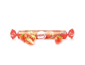 intact-traubenzuckerbonbons-mit-erdbeergeschmack-intact-bonbons-dextrose-fraise-rouleau-40-g-pharmacie-pharmaglobe.lu