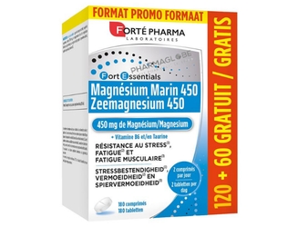 magnesium-marin-450-180-comprimes-forte-pharma-resistance-au-stress-fatigue-musculaire-pharmacie-pharmaglobe.lu