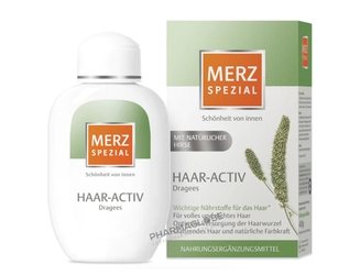 merz-spezial-haar-activ-boite-120-dragees-comprimes-cheveux-pharmaglobe.lu