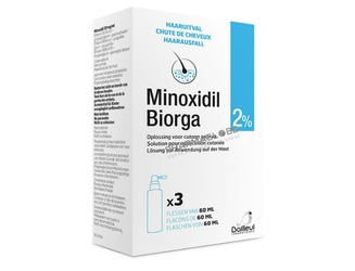 minoxidil-biorga-2-solution-application-cutanee-boite-3x60ml-bailleul-chute-de-cheveux-medicament-pharmacie-pharmaglobe.lu