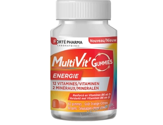 multivit-gummies-energie-gout-orange-citron-pilulier-60-gommes-forte-pharma-vitamines-mineraux-vitalite-pharmacie-pharmaglobe.lu