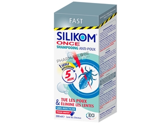 SILIKOM-ONCE-SHAMPOOING-Anti-POUX-Anti-LENTE-200-ML-eliminer-poux-et-lentes-une-application-pharmaglobe.lu