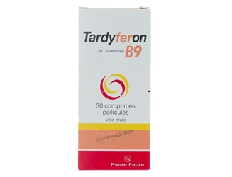 TARDYFERON-B9-30-Comprimes-fer-plus-acide-folique-pharmaglobe.lu