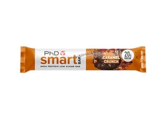 Tonic-Food-PHD-SMART-BAR-64G-CARAMEL-CRUNCH-barre-hyperproteinee-caramel-croustillant-pharmaglobe.lu