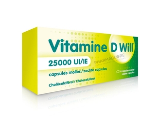 VITAMINE-D-WILL-25000-UI-4-CAPSULES-vitamine-D-pharmaglobe.lu