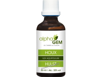 alphagem-houx-ilex-aquifolium-flacon-50ml-gemmotherapie-circulation-vision-pharmaglobe.lu