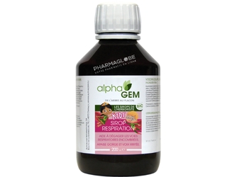alphagem-sirop-respiration-enfant-flacon-200ml-contre-encombrement-apaise-gorge-voix-irritee-pharmacie-pharmaglobe.lu