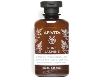 apivita-pure-jasmin-gel-douche-hydratant-aux-huiles-essentielles-flacon-de-250ml-pharmacie-pharmaglobe.lu