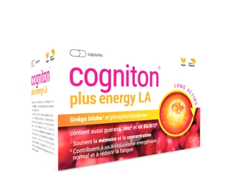 cogniton-plus-energy-long-acting-boite-30-capsules-will-pharma-pharmaglobe.lu