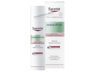 EUCERIN-DERMOPURE-SERUM-TRIPLE-ACTION-reduire-marques-post-acne-pharmaglobe.lu