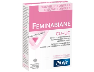 feminabiane-cu-uc-boite-30-comprimes-pileje-pharmacie-pharmaglobe.lu