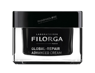FILORGA-GLOBAL-REPAIR-ADVANCED-CREAM-creme-de-jour-anti-age-global-pharmaglobe.lu