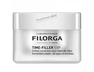 FILORGA-TIME-FILLER-5XP-CREME-30ML-correction-toutes-rides-pharmaglobe.lu